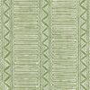 green striped woven fabric from Nina Campbell
