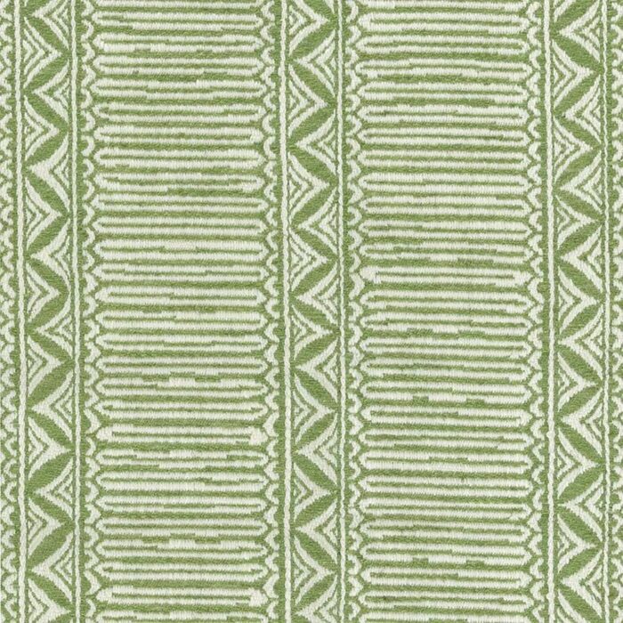 Bansuri Fabric - Green swatch
