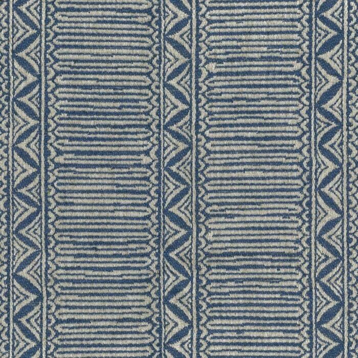 Bansuri Fabric - Blue swatch