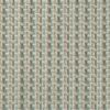 green geometric woven fabric from Nina Campbell