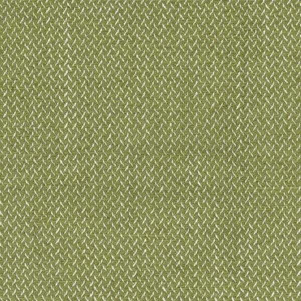 green plain woven fabric from Nina Campbell