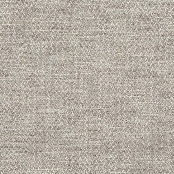 Larkana Plain Fabric - Dove by black-grey plain woven fabric from Nina Campbell
