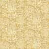 yellow animal printed fabric from Nina Campbell