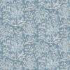 blue animal printed fabric from Nina Campbell