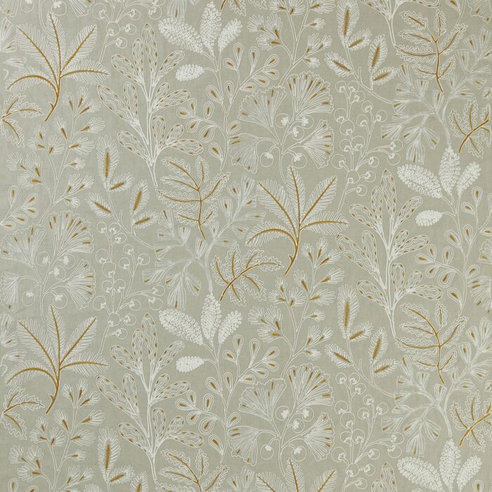 La Deviniere Fabric - Natural swatch
