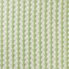 green striped embroideried fabric from Nina Campbell