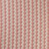 red striped embroideried fabric from Nina Campbell