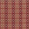 red striped woven fabric from Nina Campbell