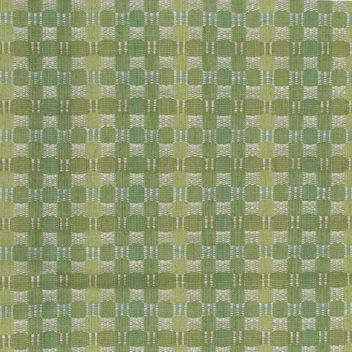 green striped woven fabric from Nina Campbell