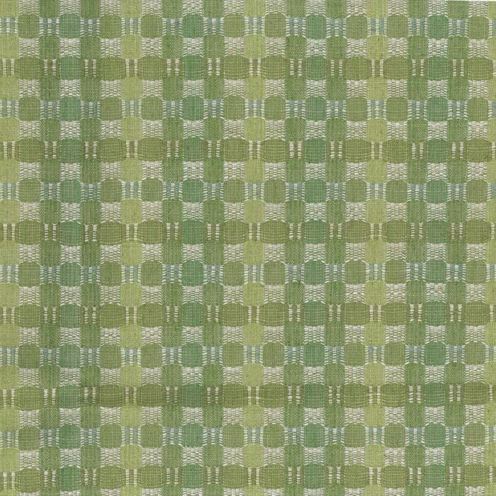 Boulbon Fabric - Green swatch