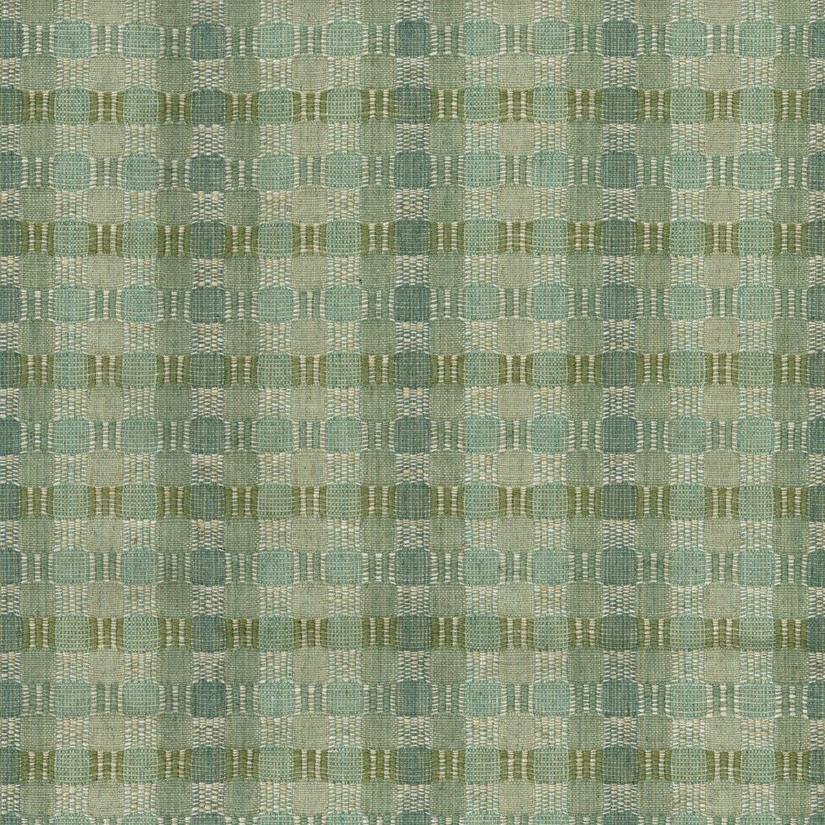 green striped woven fabric from Nina Campbell
