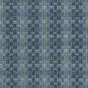 blue striped woven fabric from Nina Campbell