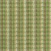 green geometric jacquard fabric from Nina Campbell