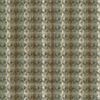 brown geometric jacquard fabric from Nina Campbell
