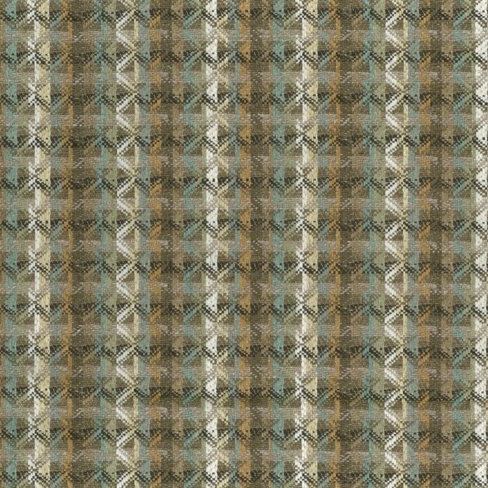 Chicot Fabric - Chocolate swatch