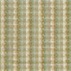 yellow geometric jacquard fabric from Nina Campbell