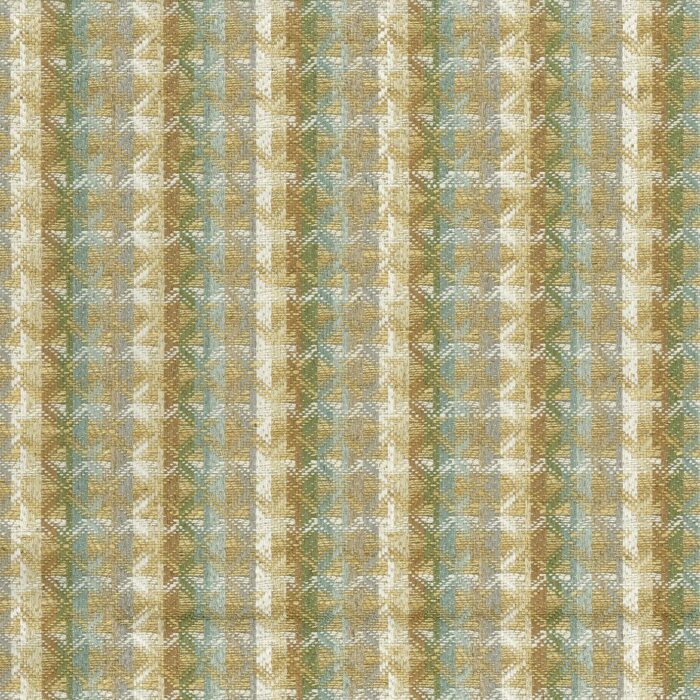 Chicot Fabric - Ochre swatch