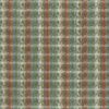 green geometric jacquard fabric from Nina Campbell