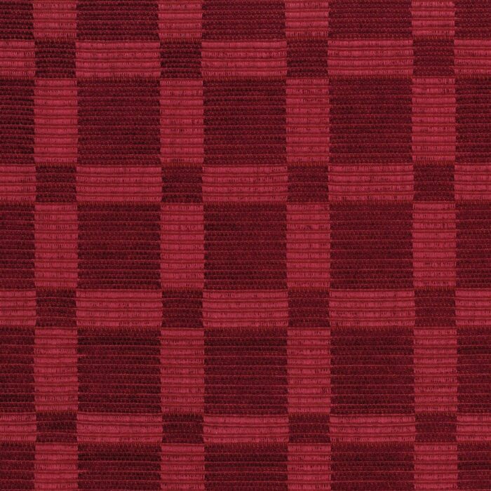 Chautard Fabric - Red swatch