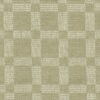 neutral geometric jacquard fabric from Nina Campbell