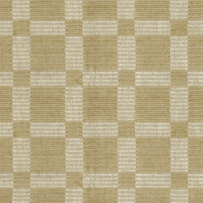 Chautard Fabric - Ochre swatch