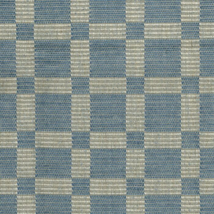 Chautard Fabric - Blue swatch
