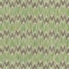 green striped jacquard fabric from Nina Campbell