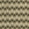 brown striped jacquard fabric from Nina Campbell