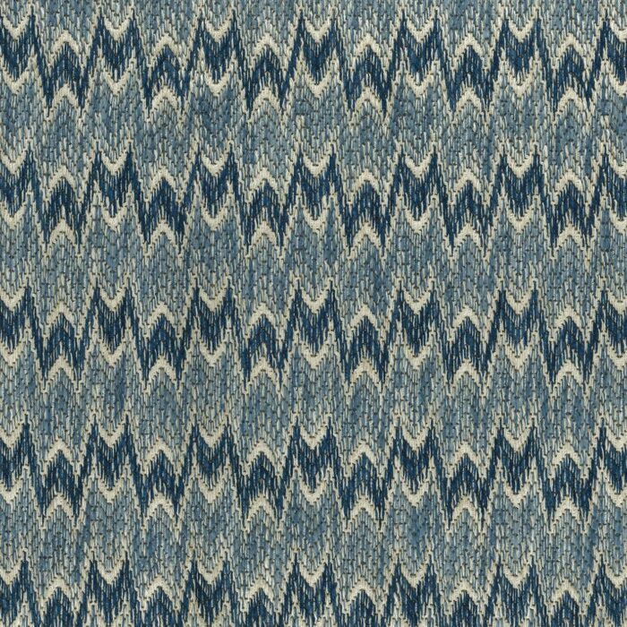 Dumas Fabric - Teal swatch