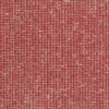 red plain woven fabric from Nina Campbell