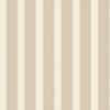 neutral striped wallpaper from nina campbell