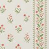 green botanical wallpaper from nina campbell