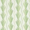 green striped wallpaper from nina campbell