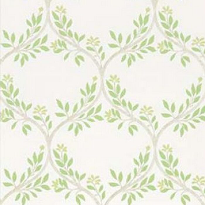 Arber Wallpaper - Green swatch
