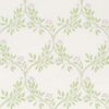 green botanical wallpaper from nina campbell