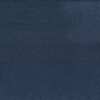 blue plain velvet-chenille fabric from Osborne & Little