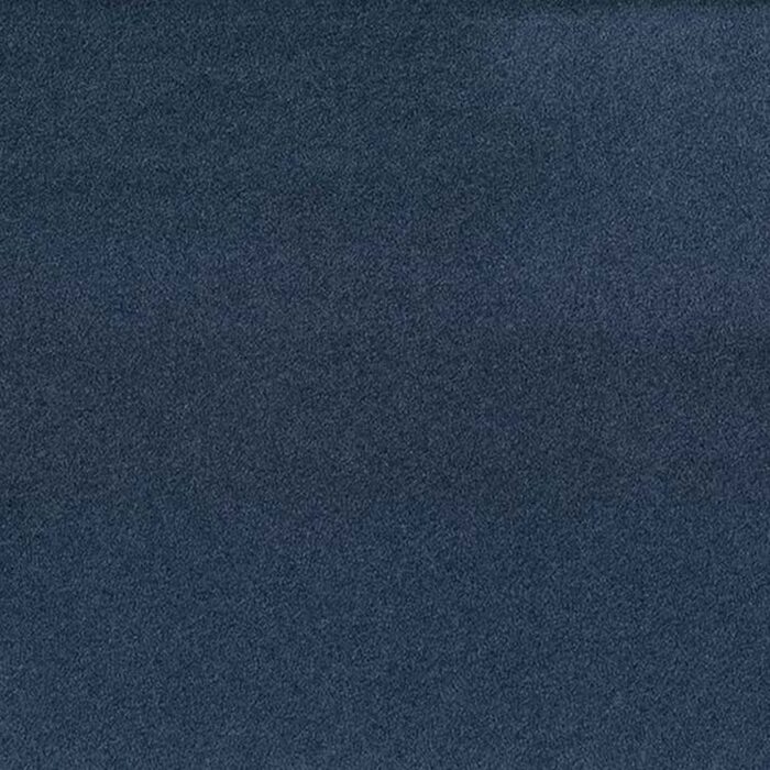 Velour Fabric - Cobalt swatch