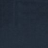 blue plain velvet-chenille fabric from Osborne & Little