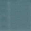 blue plain velvet-chenille fabric from Osborne & Little
