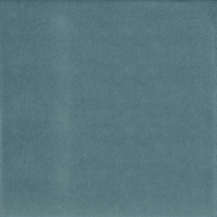 Velour Fabric - Duck Egg swatch