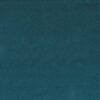 blue plain velvet-chenille fabric from Osborne & Little