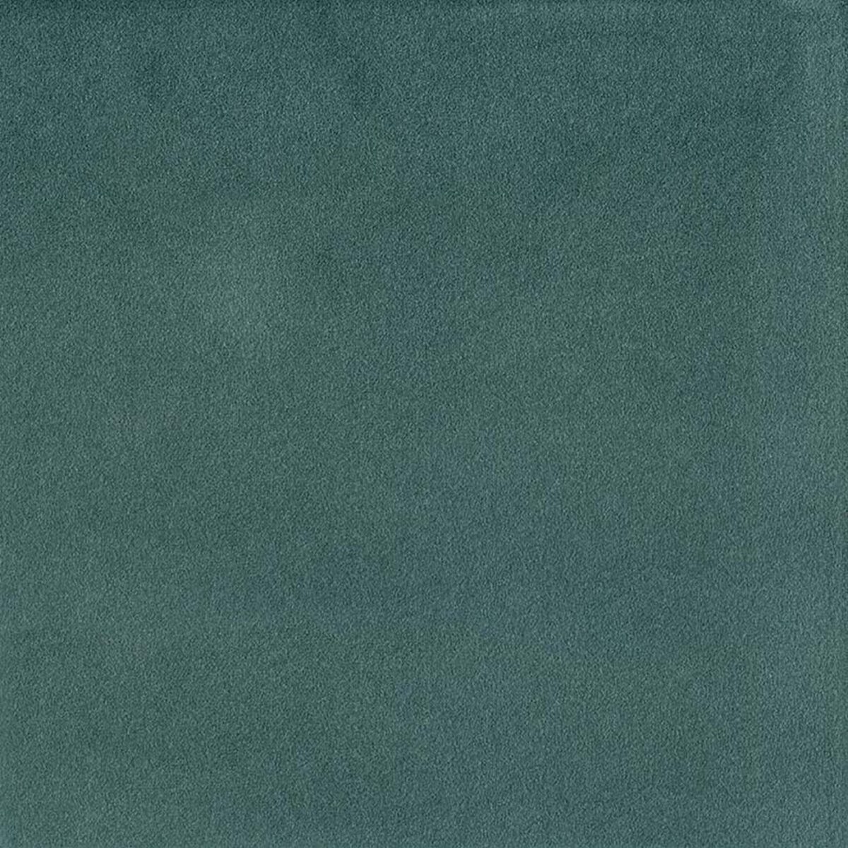 green plain velvet-chenille fabric from Osborne & Little