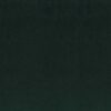 green plain velvet-chenille fabric from Osborne & Little