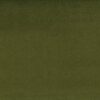 green plain velvet-chenille fabric from Osborne & Little