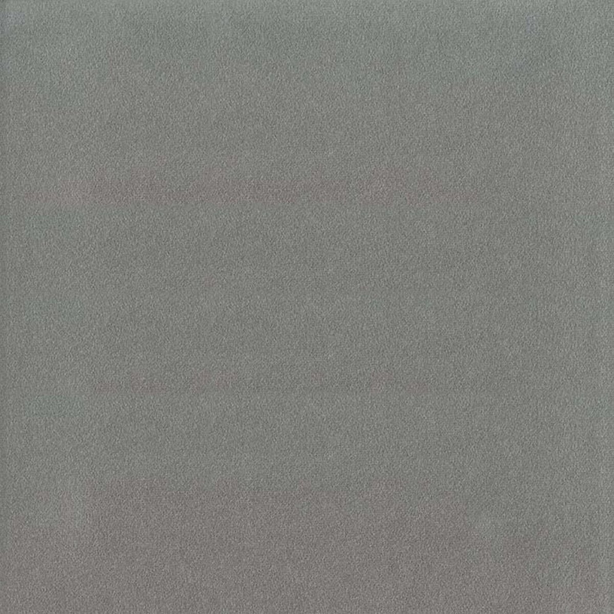 black-grey plain velvet-chenille fabric from Osborne & Little