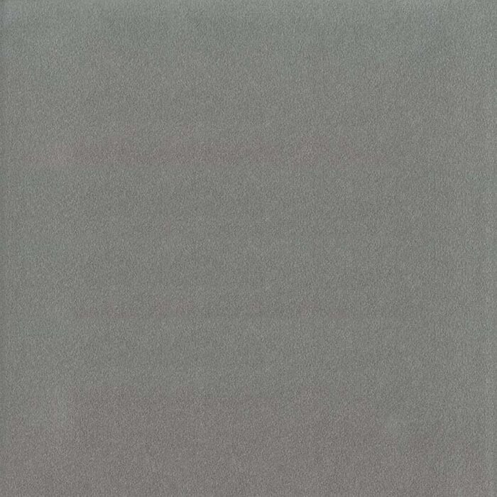 Velour Fabric - Dark Stone swatch