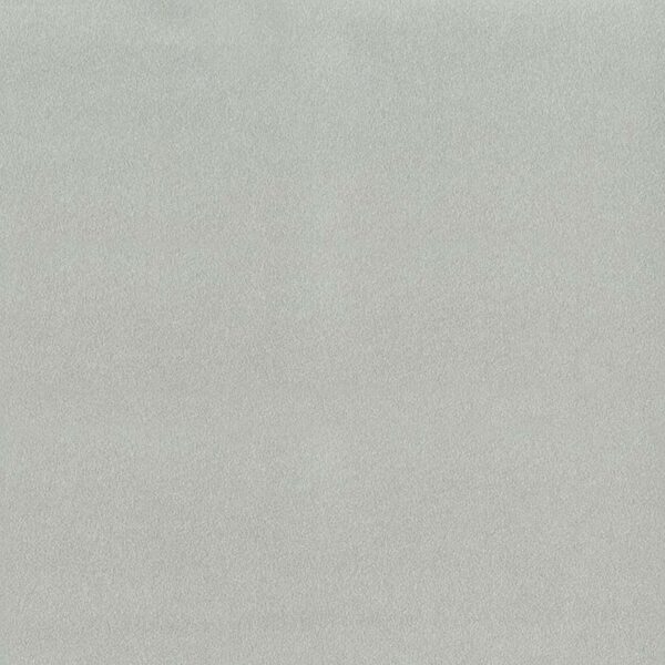 white plain velvet-chenille fabric from Osborne & Little