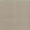 white plain velvet-chenille fabric from Osborne & Little