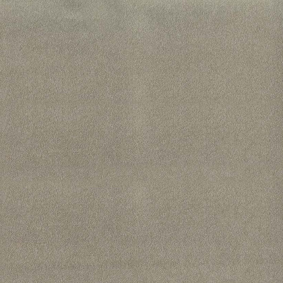 white plain velvet-chenille fabric from Osborne & Little