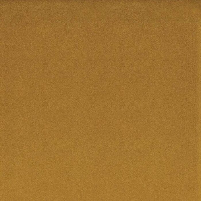 Velour Fabric - Amber swatch